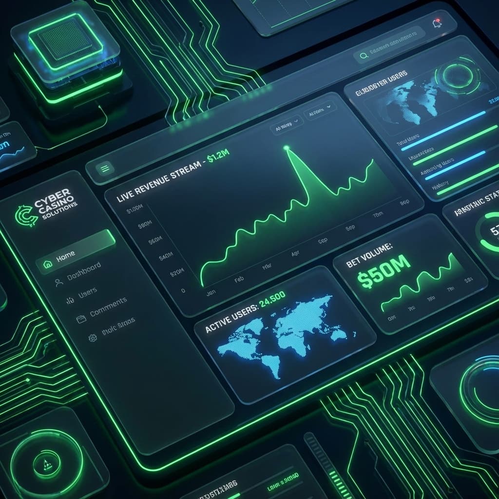 Admin Dashboard